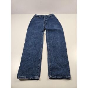 Vintage Versace Jeans Couture Jeans Mens 30x34 Blue Made Italy Button Fly 90s